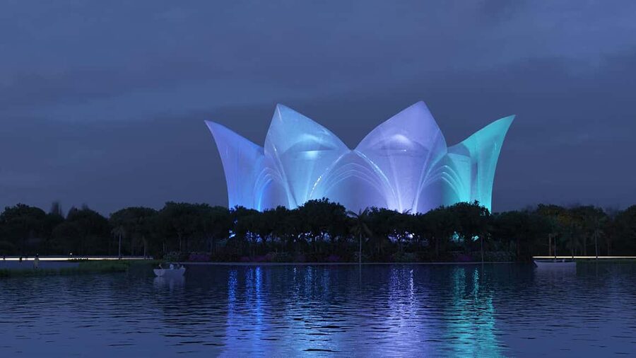 Cirque du Soleil LUDÕ — New Nayarit - Arrival timing: how not to waste the best part of the night