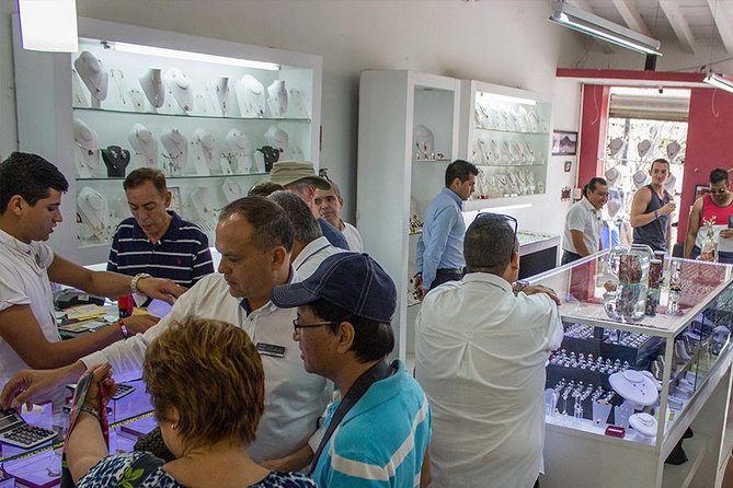 City and Tequila Tour in Puerto Vallarta - Los Arcos del Malecón: Photos, Ocean Views, and a Built-In Stroll