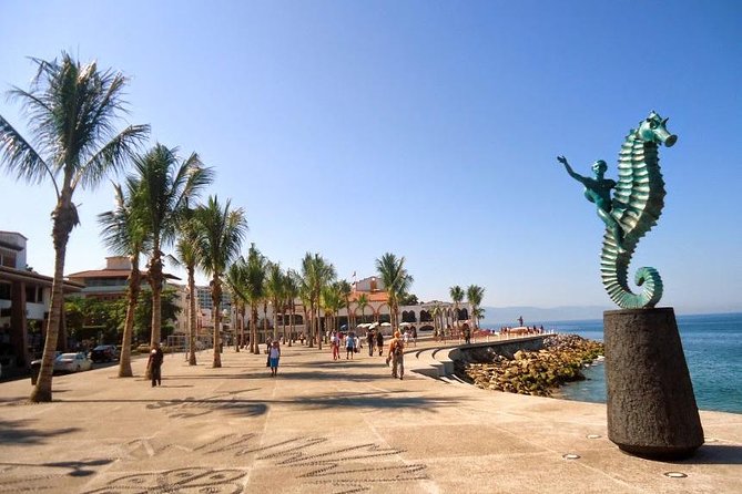 City Tour Puerto Vallarta - Churches, Tequila Test and more - The Municipal Handicraft and Jewelry Market: Useful, But Watch the Pressure
