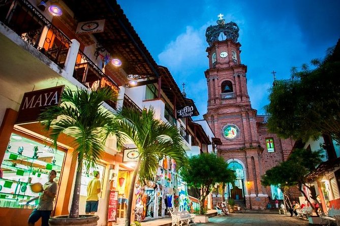 City Tour Puerto Vallarta - Churches, Tequila Test and more - Malecon Boardwalk: Getting Your Bearings the Easy Way