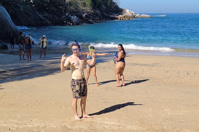 Coastal and Jungle Hiking Tour along 6 Beaches of Puerto Vallarta - The coastline start: Puerto Vallarta to Boca de Tomatlán on your feet