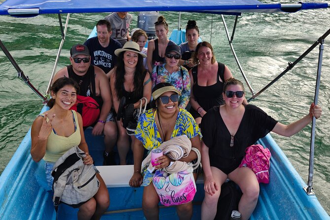 Coastal and Jungle Hiking Tour along 6 Beaches of Puerto Vallarta - Playa Colomitos: snorkeling, clear water, and a possible waterfall look