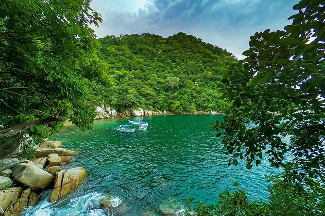Coastal and Jungle Hiking Tour along 6 Beaches of Puerto Vallarta - The boat ride from Las Ánimas to Boca: why it feels like part of the adventure
