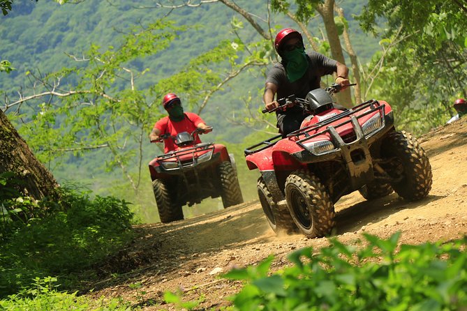 Combo ATV + Zipline R.R - Timing, Duration, and What to Expect From a 7-Hour Adventure