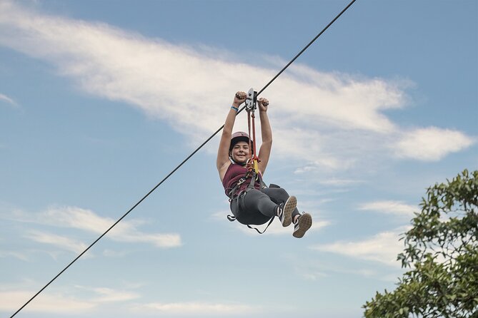 Combo Horseback Riding in Vallarta with ATV and Ziplines. - ATV Time Through Las Palmas: Fast, Fun, and a Bit More Cultural
