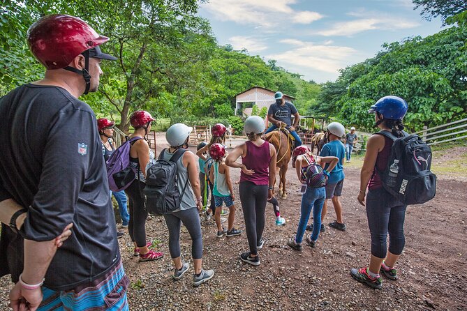 Combo Horseback Riding in Vallarta with ATV and Ziplines. - Guide Styles and Safety: Why People Feel Taken Care Of