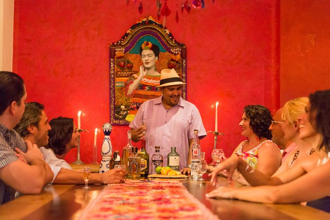 Connoisseur Tequila Tasting - Key points before you go