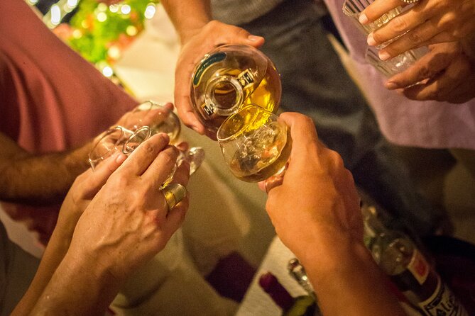 Connoisseur Tequila Tasting - Meeting Point, timing, and what 90 minutes feels like