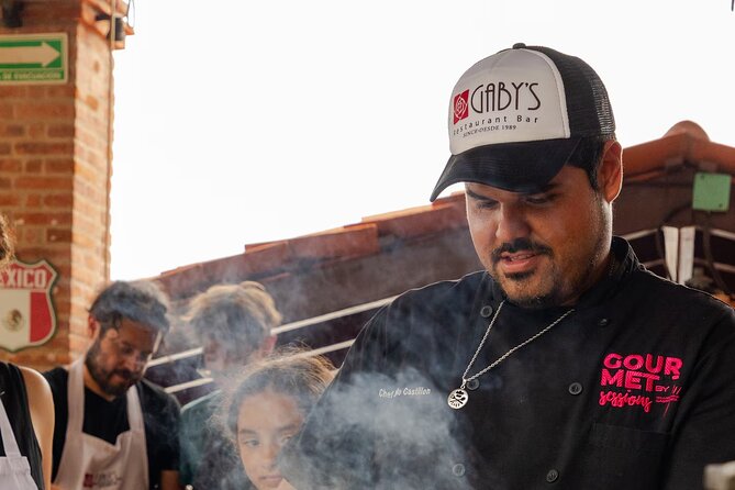 Cook Like a Local: Vallarta Market & Cooking Experience - Meeting Chef Julio in downtown Puerto Vallarta, steps from the Malecón