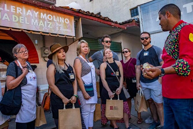 Cook Like a Local: Vallarta Market & Cooking Experience - Tortillas and salsas: the skills that make everything taste Mexican