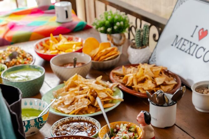 Cook Like a Local: Vallarta Market & Cooking Experience - Eating what you cook, then taking a digital recipe booklet home