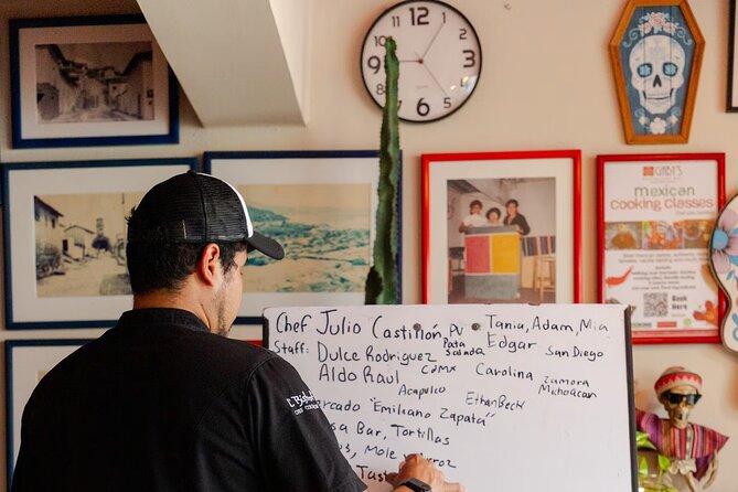 Cook Like a Local: Vallarta Market & Cooking Experience - Time on your feet, what to wear, and who should book