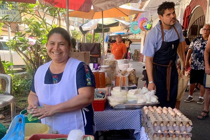Cook Like a Local: Vallarta Market & Cooking Experience - The first hours: shopping the local market and learning ingredient choices