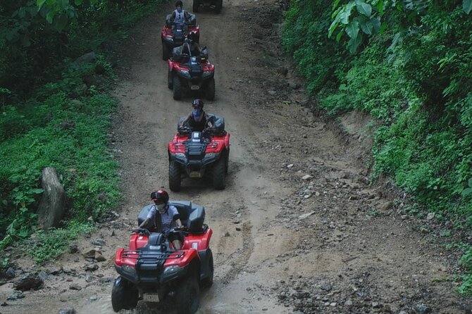 Cuale River ATV Jungle Adventure - What the First Riding Minutes Feel Like (and Why It Matters)