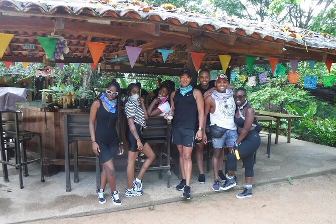Cuale River ATV Jungle Adventure - Riding Through Vallarta Hills: Villages, Sand, and Jungle-Style Views