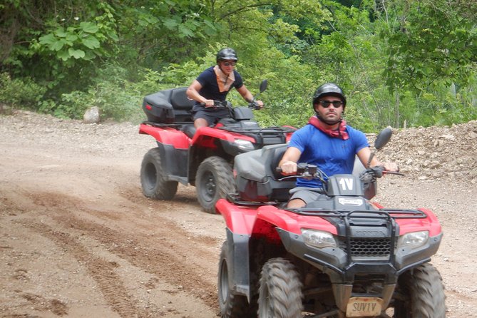Cuale River ATV Jungle Adventure - Meeting Point at Estigo Tours: Start on Time or Get Left Behind