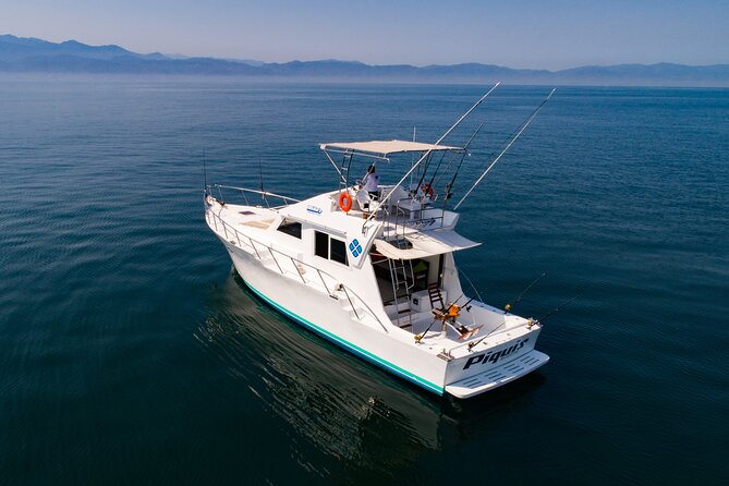 Custom 46' Boat in Puerto & Nuevo Vallarta - Price and value: why this day often beats a pick-and-choose schedule
