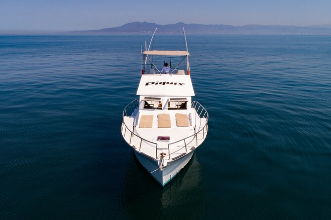 Custom 46' Boat in Puerto & Nuevo Vallarta - Snorkeling equipment included, and how to make snorkeling time worthwhile