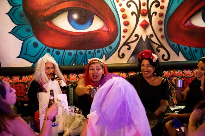 Dance Lessons and Cocktails in a Mexican Cantina - Who should book La Catrina’s dance and cocktail experience?