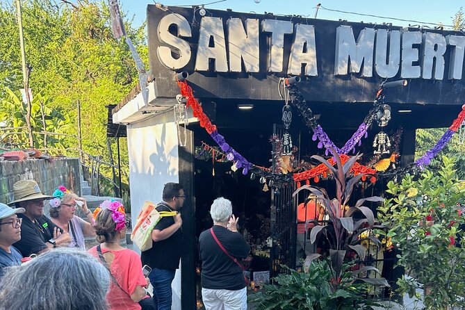 Day of the Dead inspired Cemetery Tour in Puerto Vallarta - Practical details for your morning: shoes, pace, and what to bring