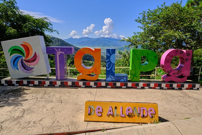 Day Trip to Mascota and Talpa de Allende from Puerto Vallarta - Talpa de Allende: cathedral area time and why the square matters