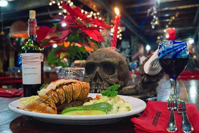 Dinner Under the Sea + Pirate Show in Puerto Vallarta Bay - Key things to know before you go