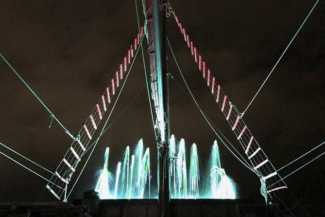 Dinner Under the Sea + Pirate Show in Puerto Vallarta Bay - Price and value for $230, plus the $3 government fee