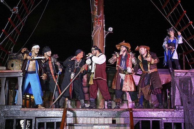 Dinner Under the Sea + Pirate Show in Puerto Vallarta Bay - Who should book this pirate cruise, and who should skip