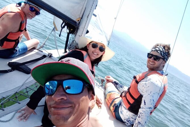 Discover Hobie-Cat Sailing and Fish your own Lunch - Puerto Vallarta meets a Hobie Cat lesson