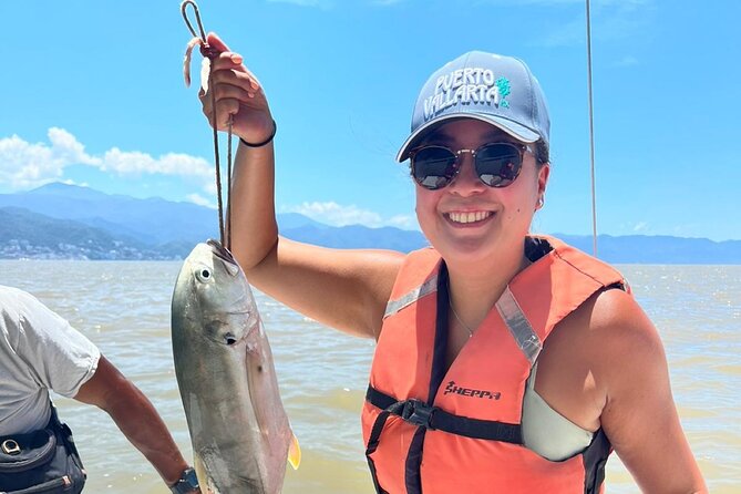 Discover Hobie-Cat Sailing and Fish your own Lunch - Lunch choice: ceviche de pescado or sashimi from the catch