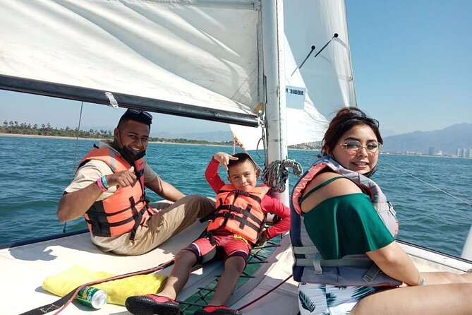 Discover Hobie-Cat Sailing and Fish your own Lunch - Wind reading: the first skill that makes sailing click