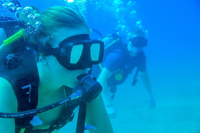 Discover Scuba experience at Las Caletas, Puerto Vallarta - Water Conditions Reality Check: Visibility and Currents
