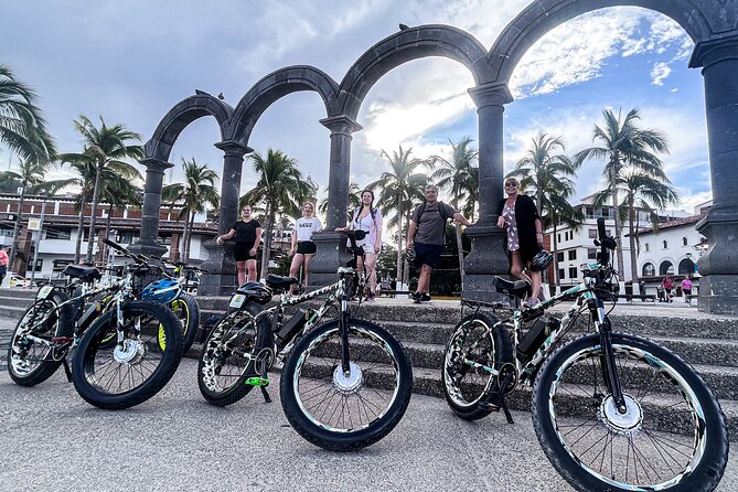 E-Bikes Taco Tour - The Sights You’ll See on the Route, from Pier Los Muertos to Faro