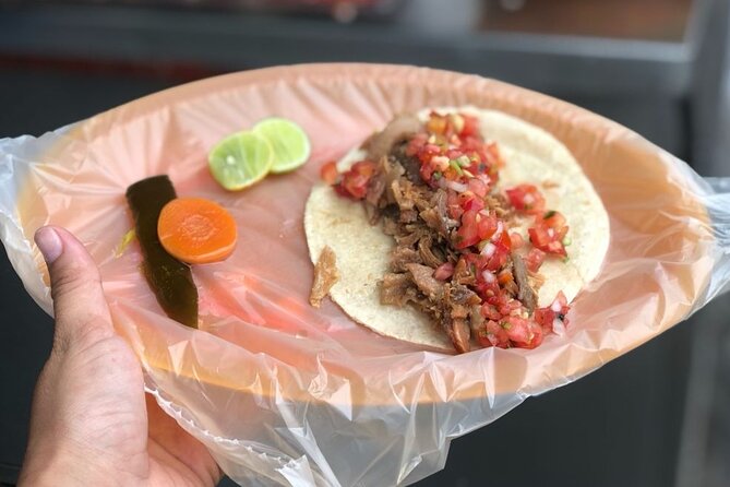 Ebikes & Taco Tour - Comfort, weather, and who should do this (and who might not)