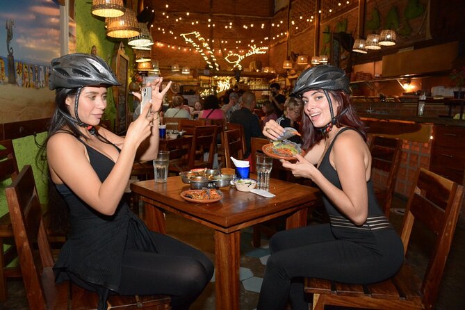 Ebikes & Taco Tour - Price and value: $99 for bikes, guidance, and real taco variety