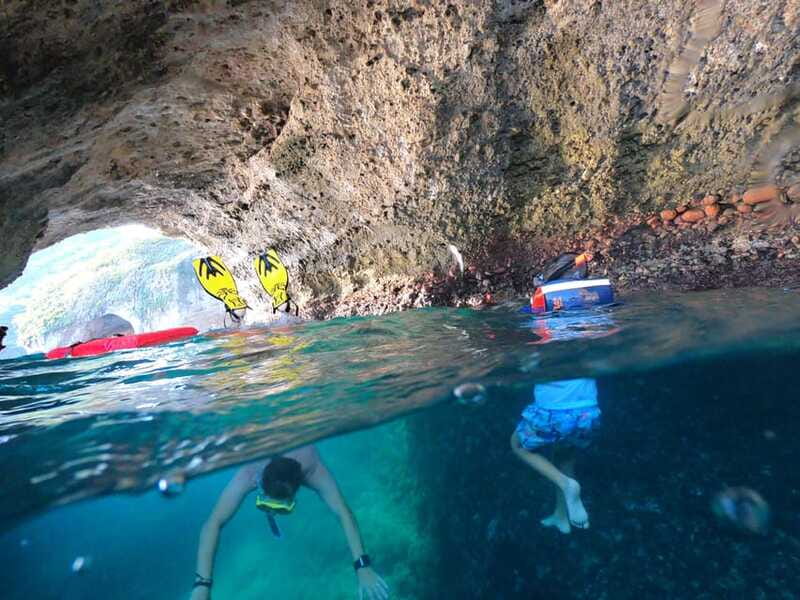 Eco-Snorkel Adventure to Los Arcos Marine Park of Mismaloya - Snorkeling time: choose your comfort, take it at your pace