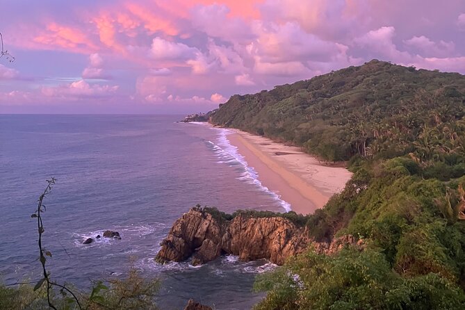 Ecocultural Jungle Hike & Secret Beach Experience - Entering Sayulita’s jungle, not the party strip
