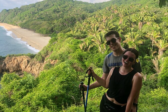 EcoHike to private beach, Jungle Walk to see plants & animals - From Sayulita to a Quiet Beach, Without the Crowds