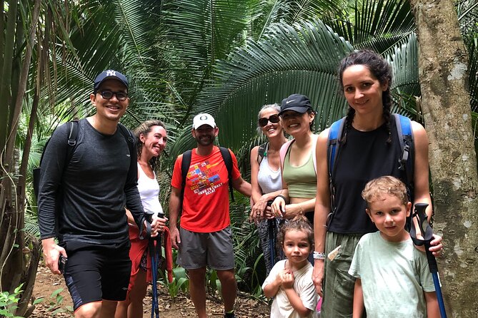 EcoHike to private beach, Jungle Walk to see plants & animals - Jungle Walk Goals: Plants, Animals, and Bird Watching with Real Explanations