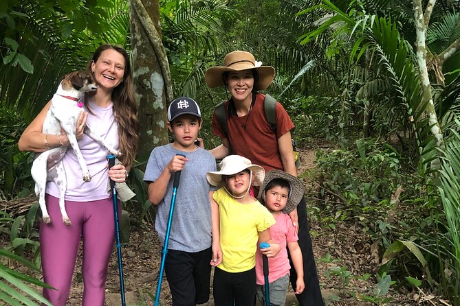 EcoHike to private beach, Jungle Walk to see plants & animals - Animals, Danger, and Safety Talk You Can Use Immediately