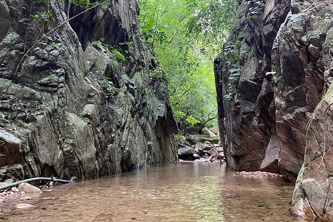 El Nogalito Mountain River- Hiking Tour - Key highlights you should care about