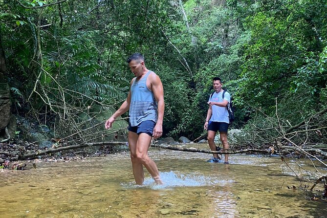 El Nogalito Mountain River- Hiking Tour - Price: what $95.18 buys you in the real world