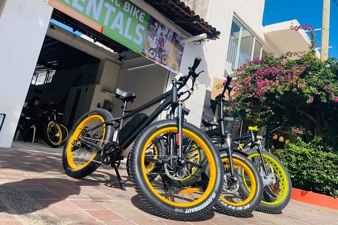 Electric Bike City Tour and Mountain route - Key things to know before you ride