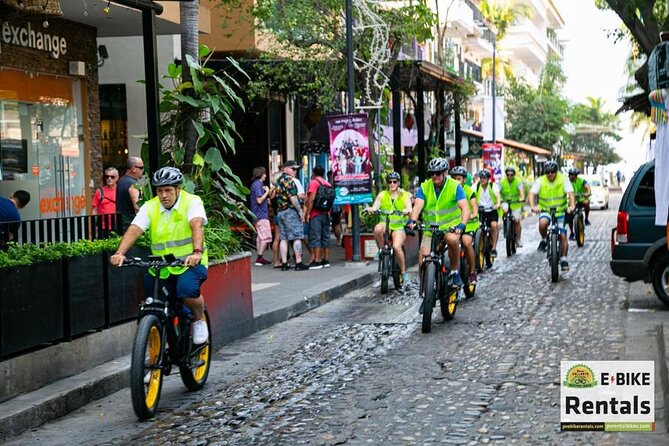 Electric Bike City Tour and Mountain route - Price and what you actually get for $81