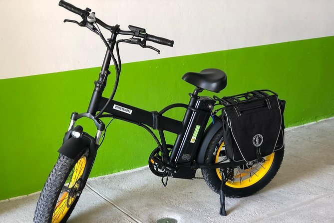 Electric Bikes Per Day - Electric bikes in Puerto Vallarta for $75 per group