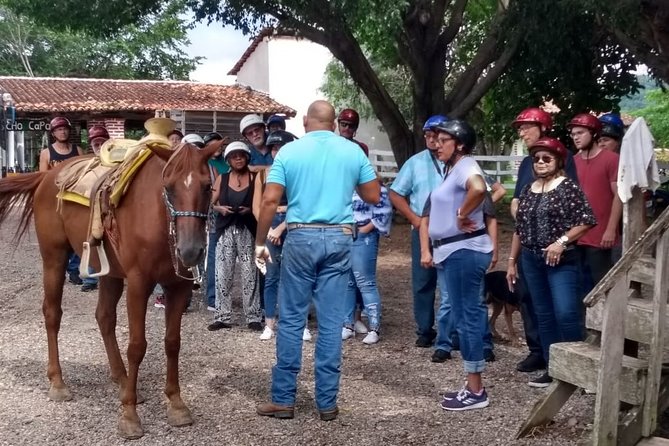 Experience 3 in 1 - Horse Riding, Zipline & ATV Shared - The 8:00 am start and the way the day flows at Rancho Capomo