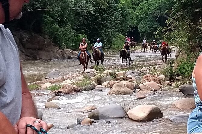 Experience Horse Riding, ATV & Zipline from Puerto Vallarta - Rancho Capomo and the Ranch Lunch That Actually Matters