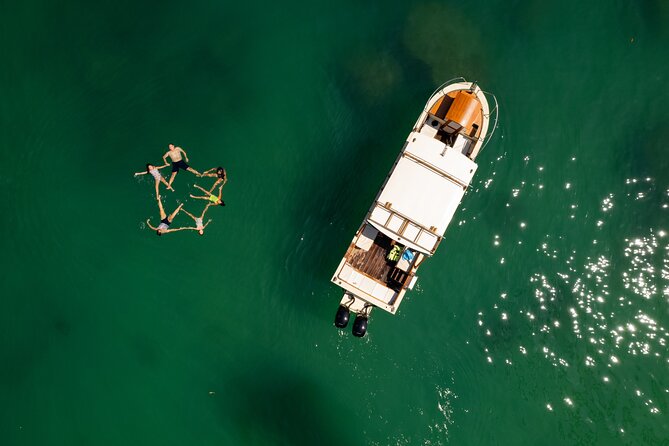 Explore Banderas Bay: Exclusive Boat Journies - Food on board: panini lunch, fruit and nuts, and the adult drink rules