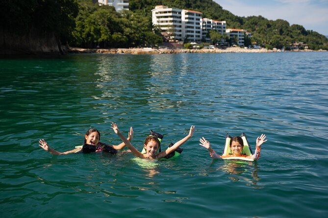 Explore Banderas Bay: Exclusive Boat Journies - Crew energy and the names you should hope to see