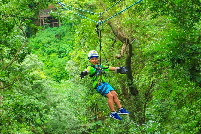 Extreme Adventure, Wildest Bridge, ATV & Ziplines - Safety, guides, and the rules that affect your day